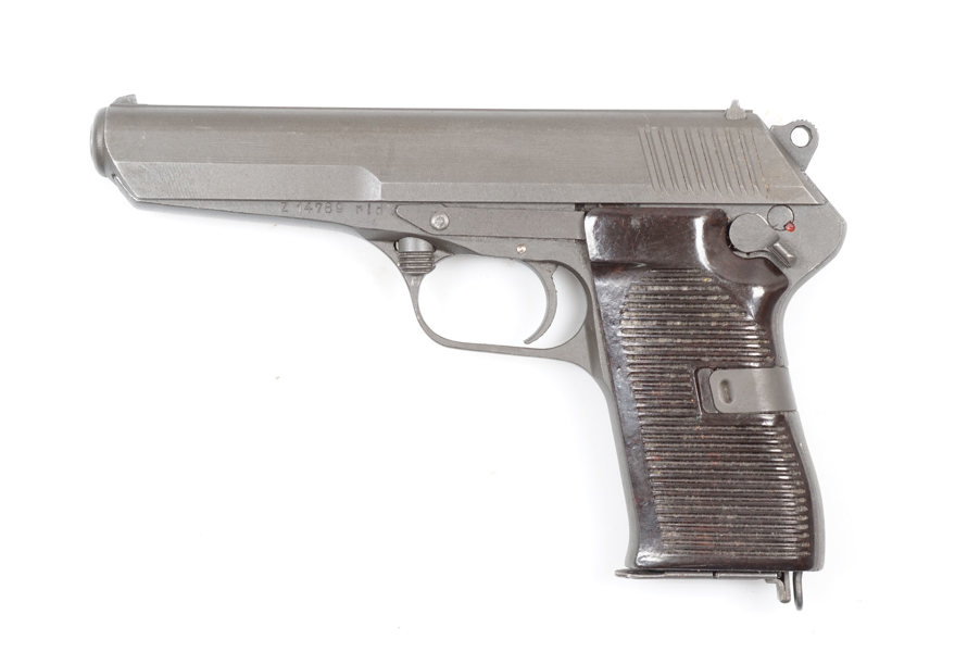 CZ, Mod. VZ52, 7,62mm Tokarew, #Z14789, §B