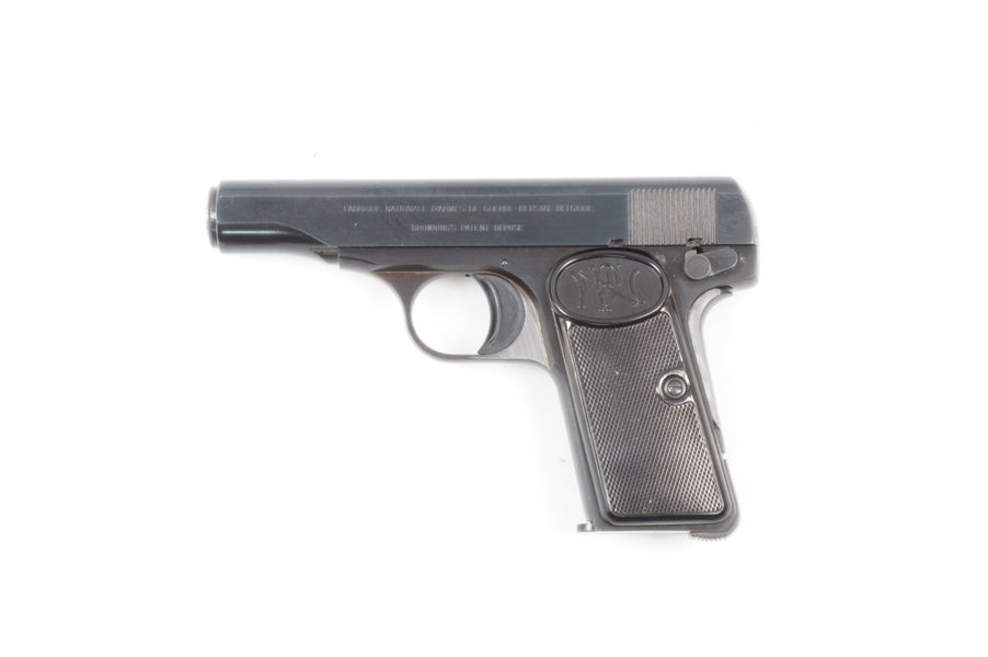 FN Browning, Mod. 1910, 7,65mm Brown., #676882, §B