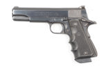 Colt Government, Mod. MKIV Series 70, 9mm Luger, #70L21258, §B