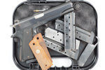 Colt Government, Mod. MKIV Series 70, 9mm Luger, #70L21258, §B
