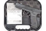 CO2 Pistole Umarex, Mod. Glock 17, 4,5 BB, #GUW017, § frei ab 18