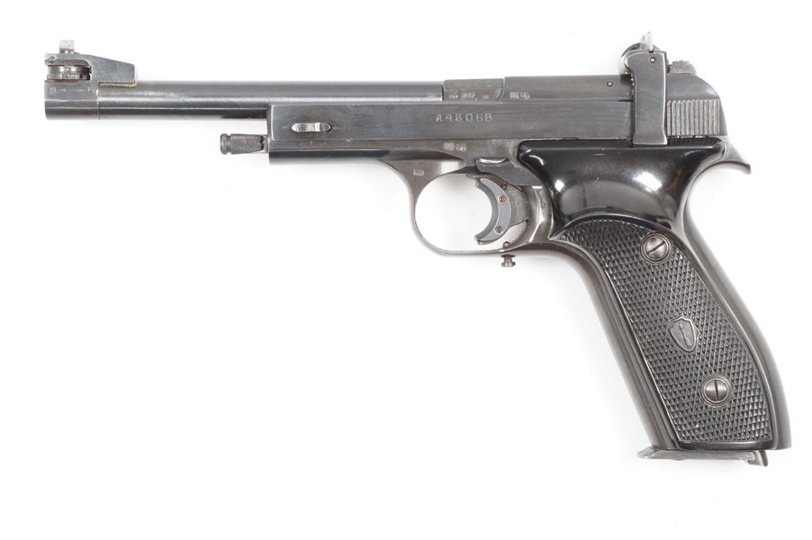 Margolin, unbekannter Russischer Erzeuger, .22lr., #A4806B, §B