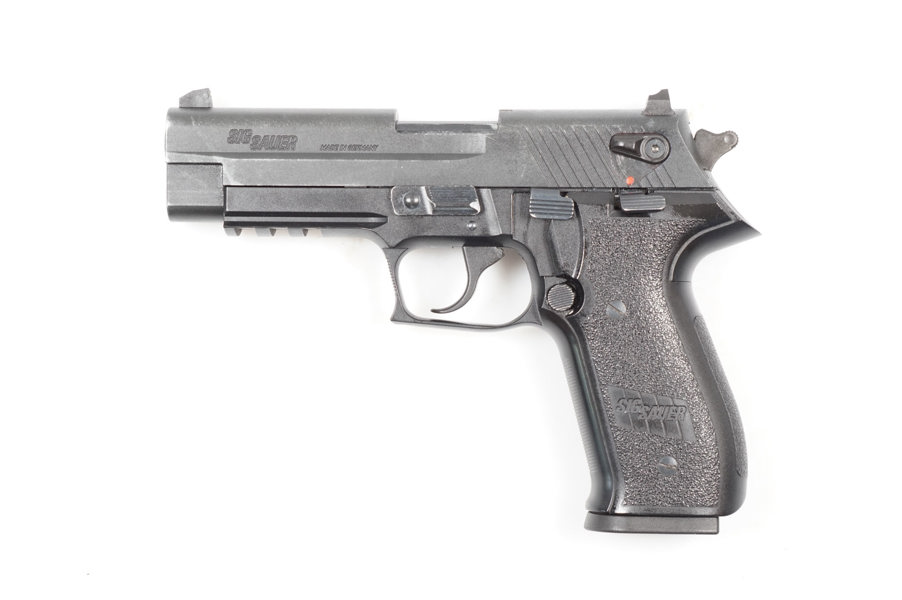 Sig Sauer, Mod. Mosquito, .22lr., #A015318, §B
