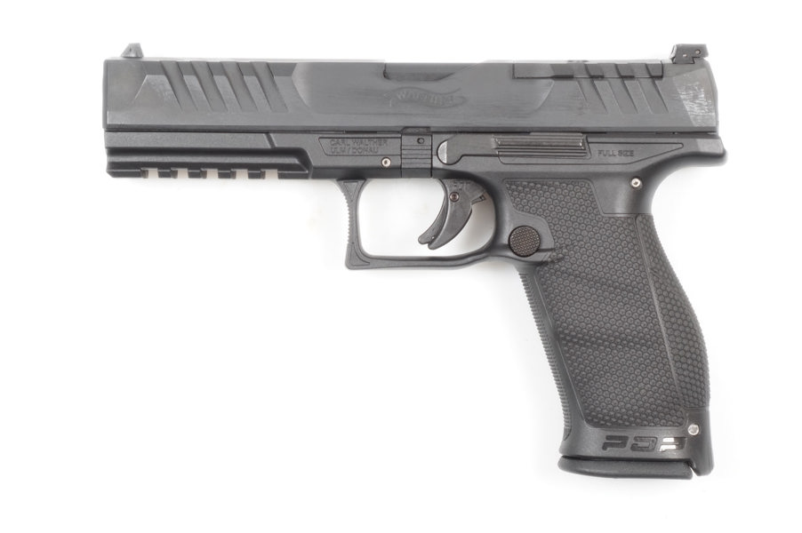 Walther, Mod. PDP FS, 9mm Luger, #FDQ5735, §B