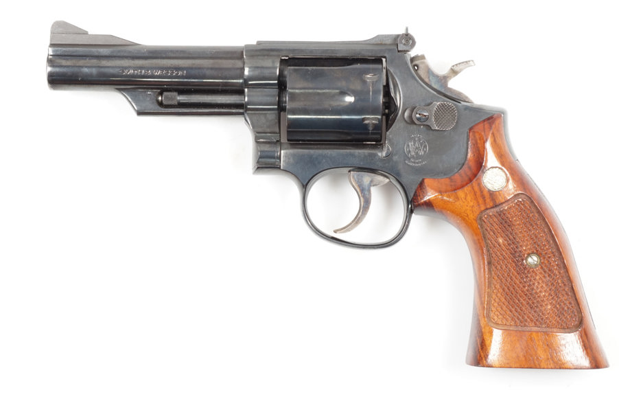 Smith & Wesson, Mod. 19-5, .357 Mag., #143K198, §B