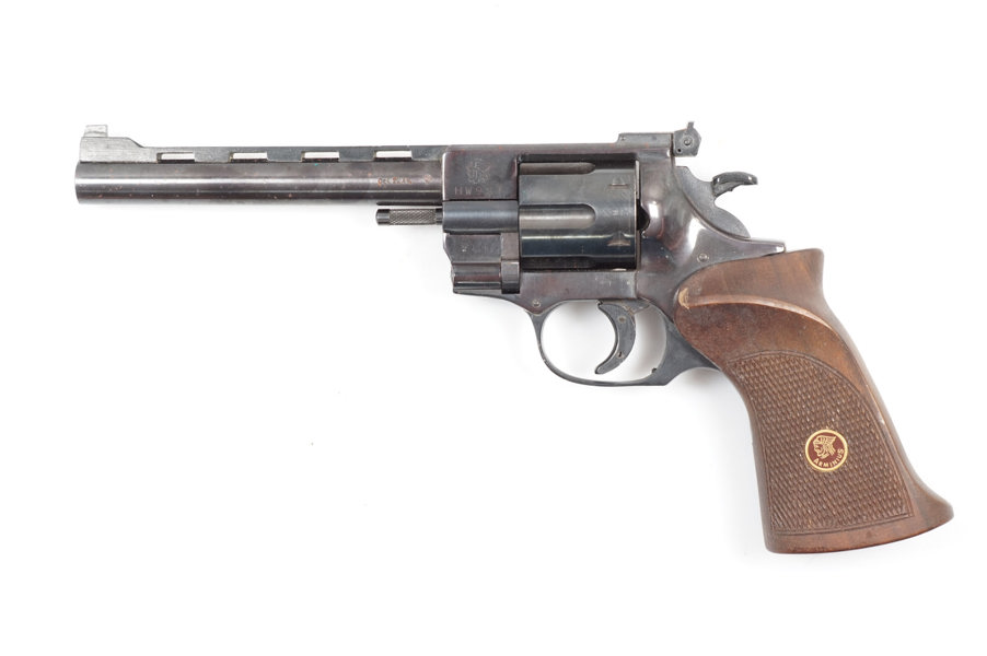 Arminius, Mod. HW9ST, .22lr., #1007852, §B