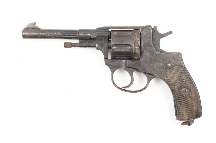 Nagant, Mod. 1895, 7,62 Nagant, #45131, §B