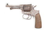 Rast & Gasser, Mod. Armeerevolver 1898, 8mm Gasser, #137139, §B