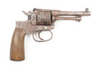 Rast & Gasser, Mod. Armeerevolver 1898, 8mm Gasser, #137139, §B