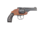 Harrington & Richardson, Safety Hammerless, .38S&W, #157116, § B