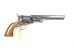Perkussionsrevolver Euroarms, Mod. 1851 Navy Model (Replika), .36, #5335, § B vor 1871 