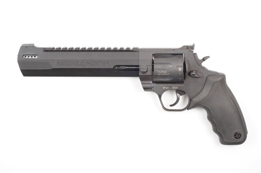 Taurus, Mod. Raging Hunter, .357 Mag., #ABK068613, §B