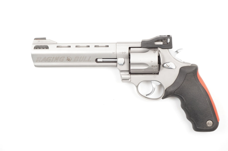 Taurus, Mod. Raging Bull, .454 Casull, #JR698060, §B