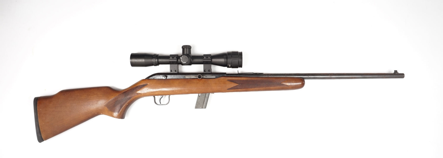 Selbstladebüchse Lakefield, Mod. 64B, .22lr., #L134172, §B