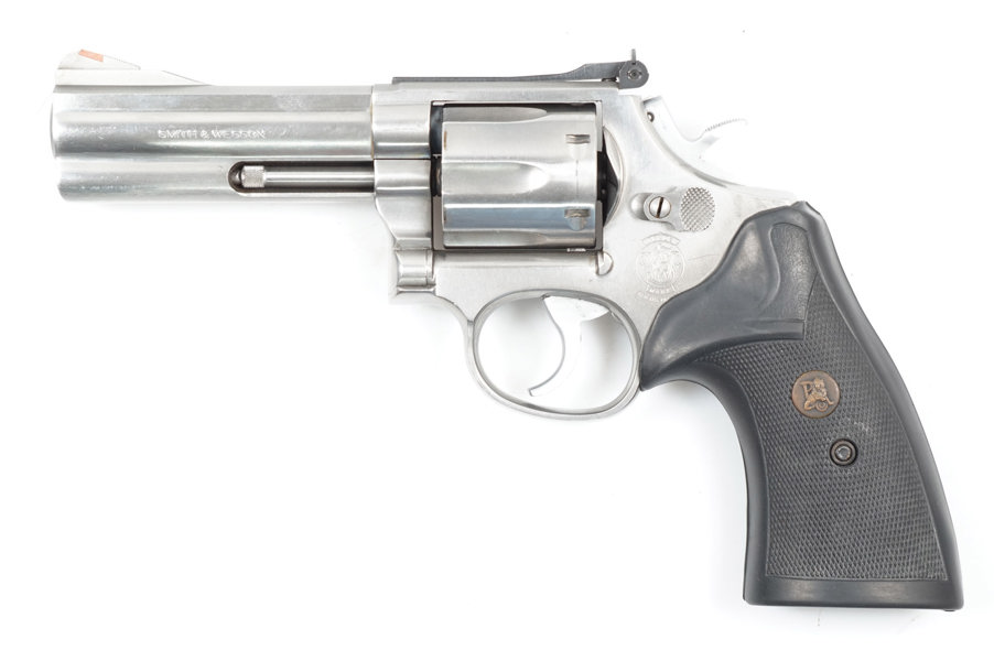 Smith & Wesson, Mod. 686-1, .357 Mag., #AWM2097, §B