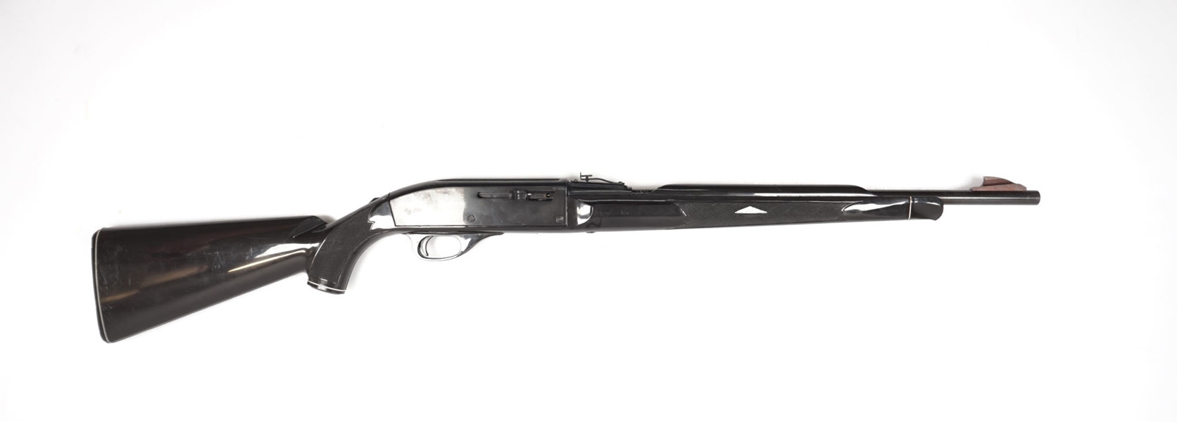 Selbstladebüchse Remington, Mod. Nylon, .22lr., #A2146665, §B