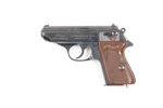 Walther, Fertigung Ulm, Mod. PPK, 7,65mm Brown., #273028, §B