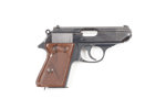 Walther, Fertigung Ulm, Mod. PPK, 7,65mm Brown., #273028, §B