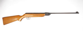 Luftdruckgewehr Slavia, Mod. 620, 4,5mm, #220750, § frei ab 18