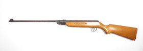 Luftdruckgewehr Slavia, Mod. 620, 4,5mm, #220750, § frei ab 18
