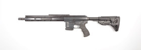 Pump Action Büchse ISSC, Mod. PAR Crusader, .223 Rem., #G01025, §C