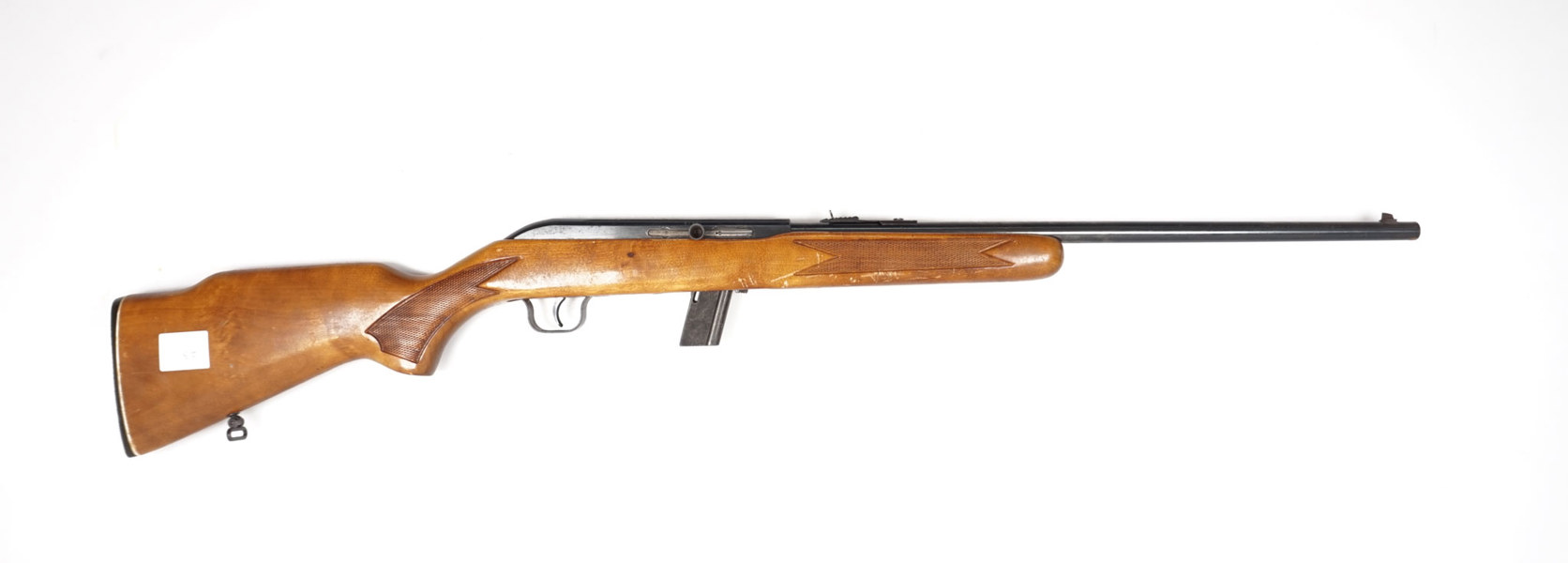 Selbstladebüchse Lakefield, Mod. 64B, .22lr., #L012962, §B