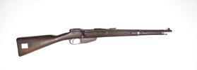 Mannlicher Mod. 1893 Karabiner Portugal OEWG Steyr, 6,5x53R, #B219, §C