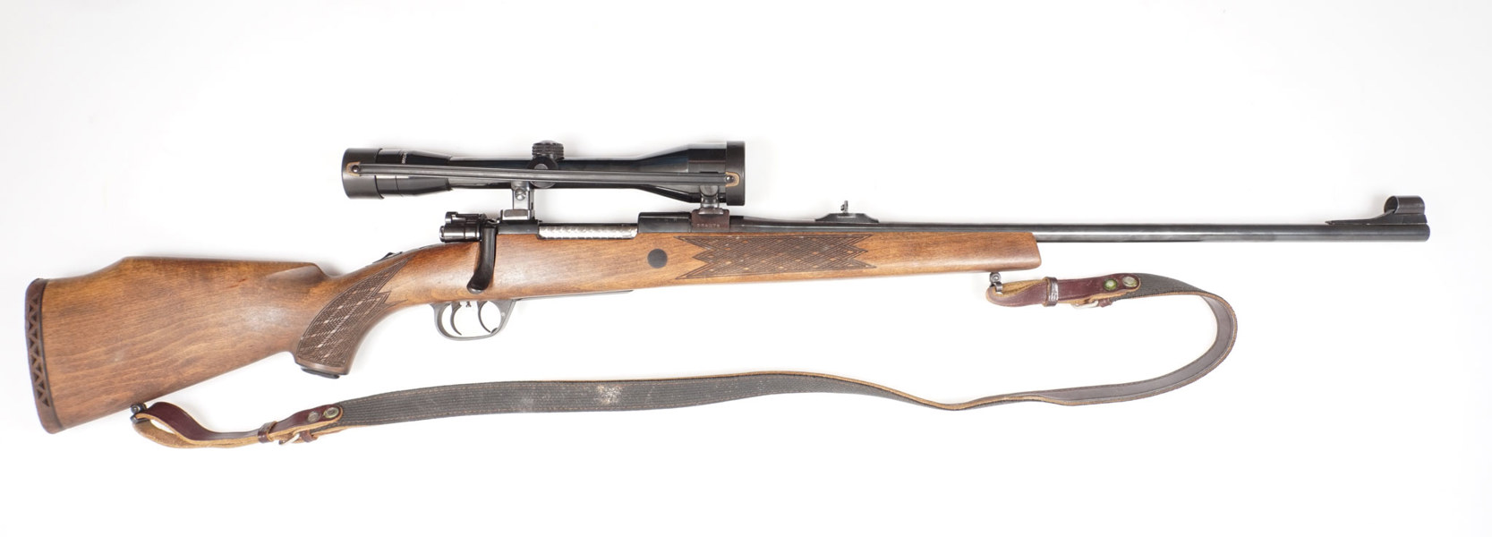 Mauser 98, Akah Saturn, 7x64, #284576, §C