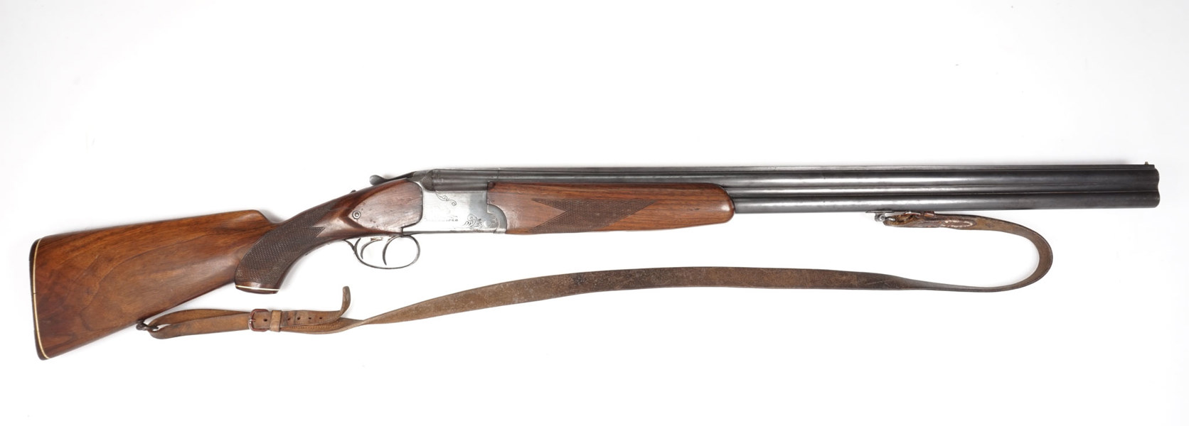 Bockflinte Baikal, Mod. IJ12, 12/70, #P03869, §C