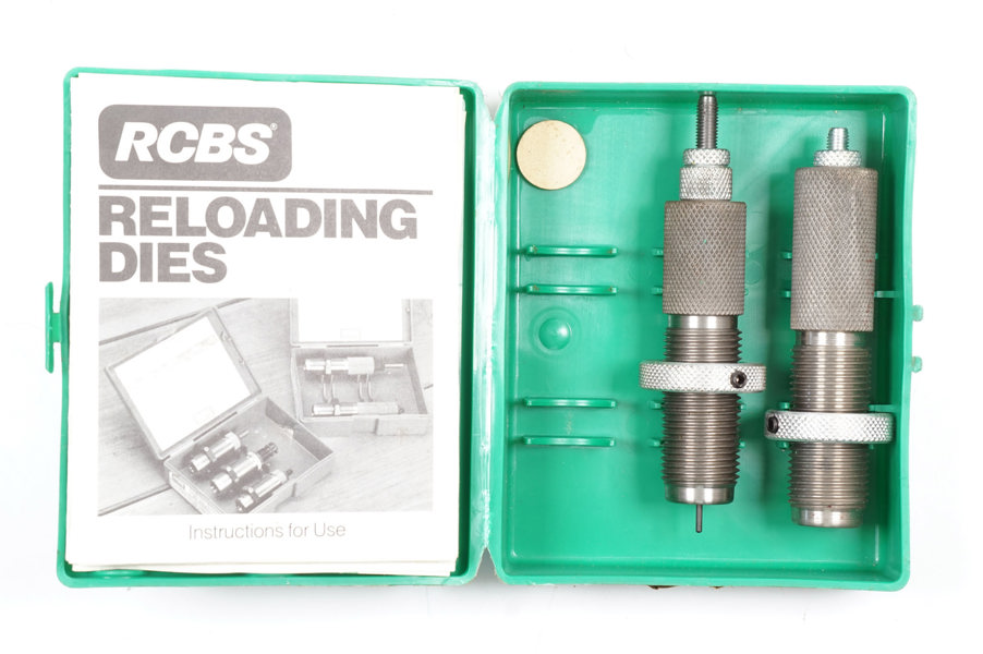 RCBS Matrizensatz 7x65R