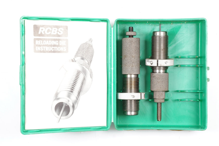 RCBS Matrizensatz 7x65BM