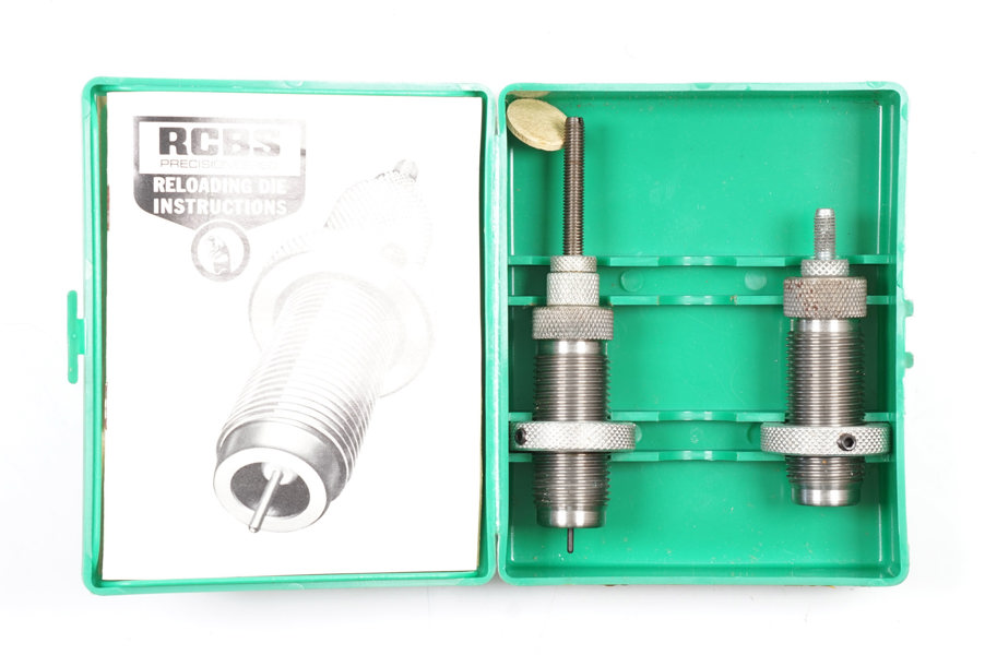 RCBS Matrizensatz .30 Luger