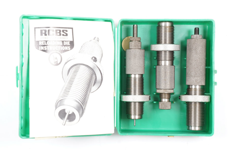 RCBS Matrizensatz .458 Win. Mag.