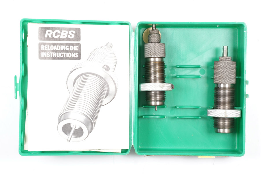 RCBS Matrizensatz .17 Rem.