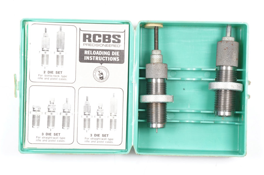 RCBS Matrizensatz .22-250