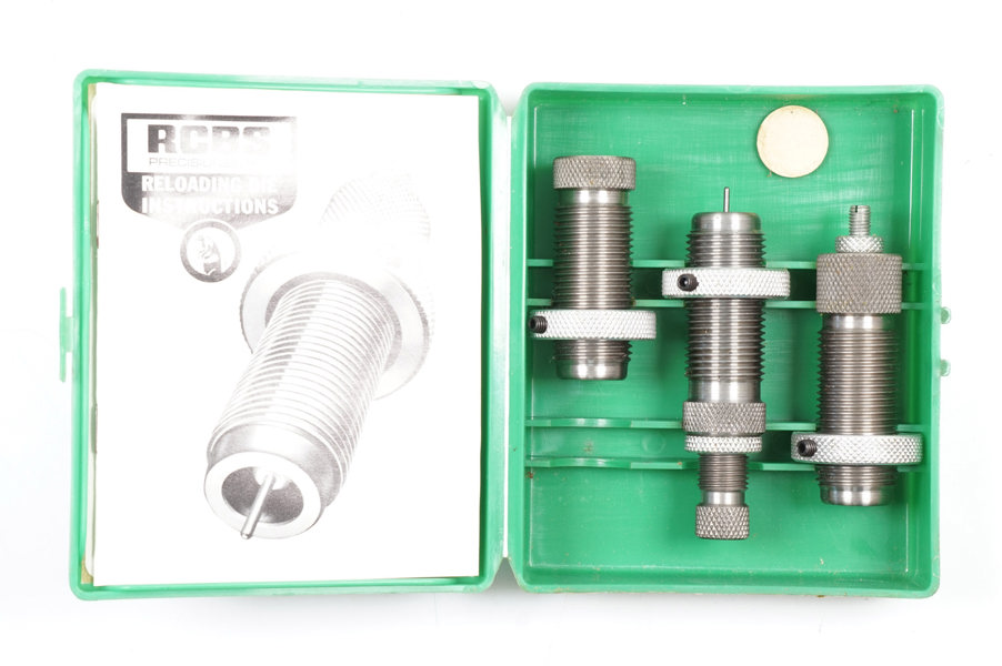 RCBS Matrizensatz .357 Auto Mag.