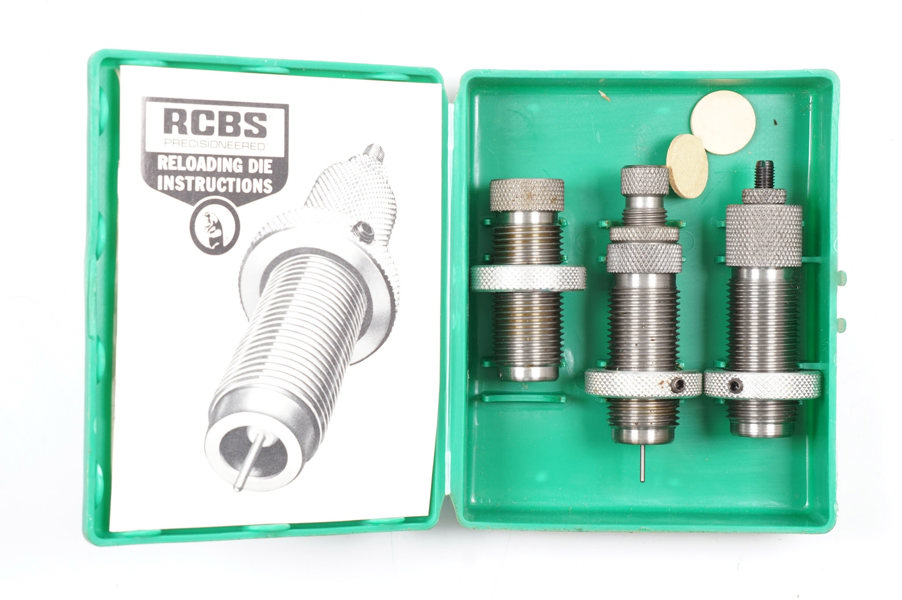 RCBS Matrizensatz .44 Mag. WC