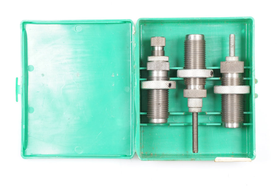RCBS Matrizensatz 8mm Lebel