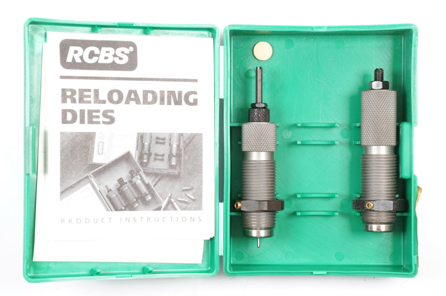 RCBS Matrizensatz .25 Rem. F L