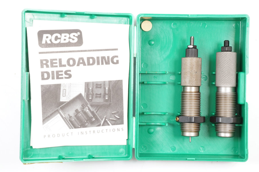 RCBS Matrizensatz .257 Robts