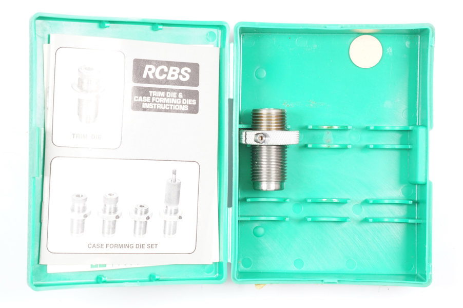 RCBS Hülsentrimmer .458 x 2" American