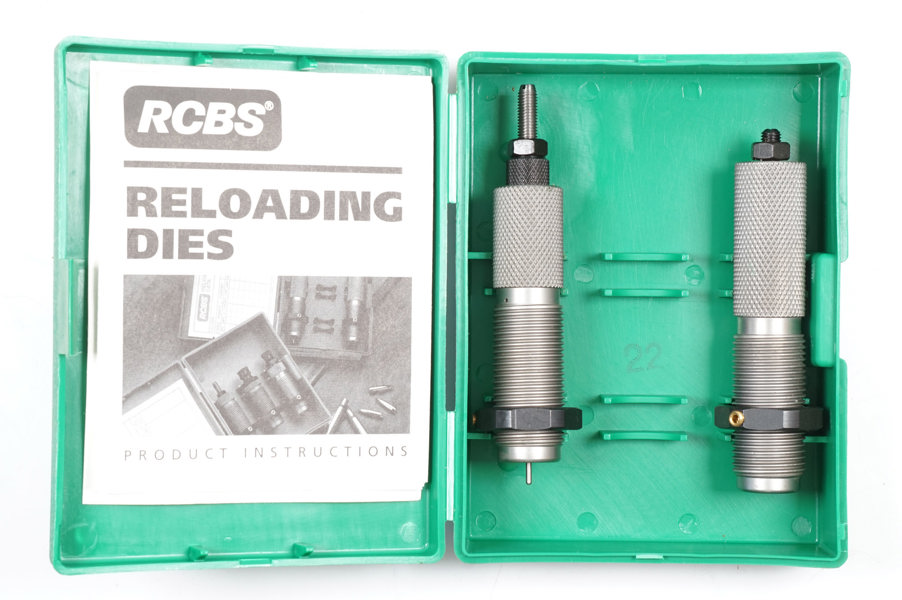RCBS Matrizensatz .358 Norma Mag.