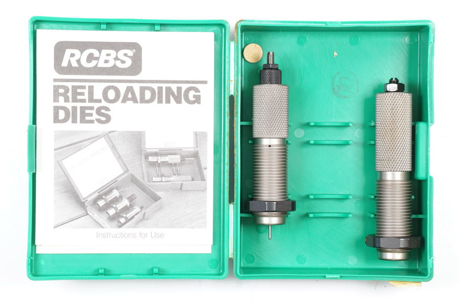 RCBS Matrizensatz .257 Wby Mag.