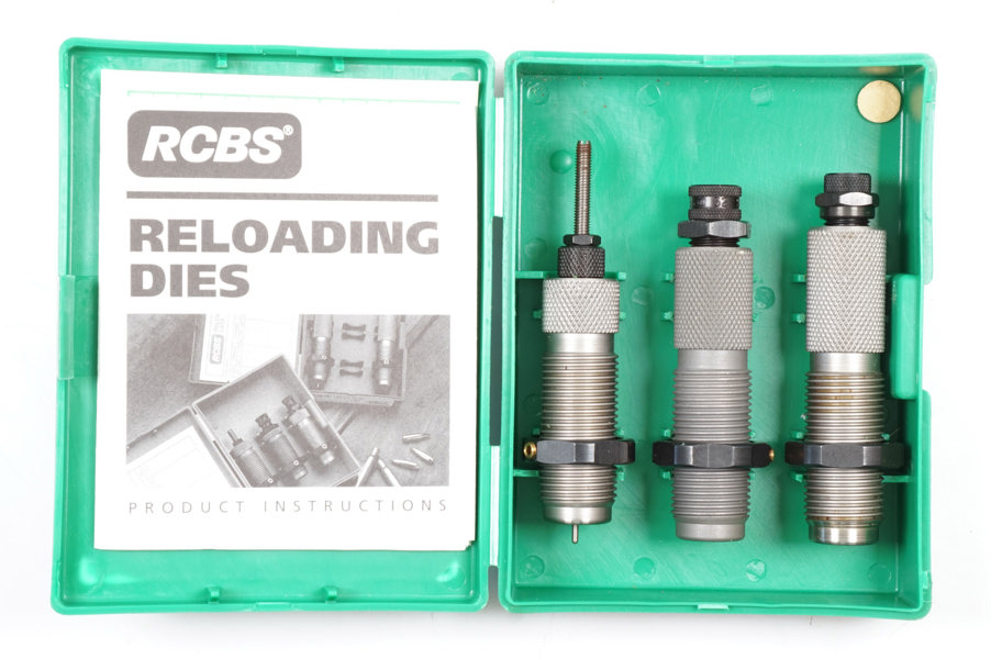 RCBS Matrizensatz .32-35 Stevens