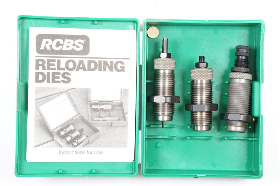 RCBS Matrizensatz 9mm Nambu