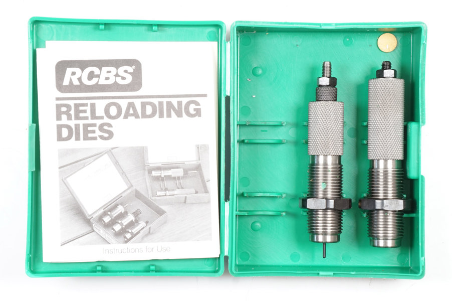 RCBS Matrizensatz 8x63 Swedish