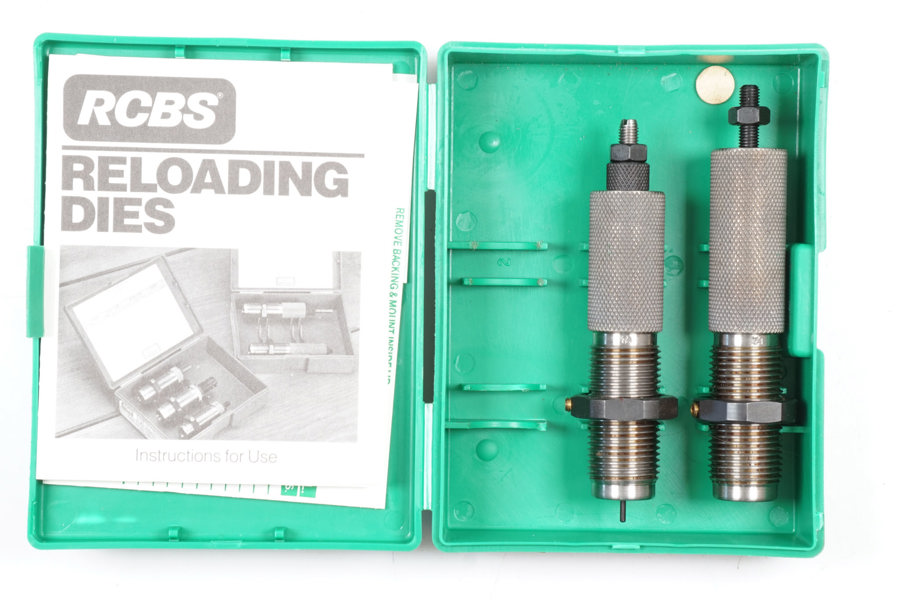 RCBS Matrizensatz 7x73 vom Hofe