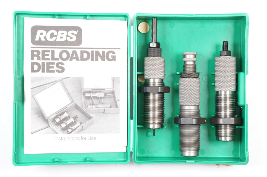 RCBS Matrizensatz .40-65 WCF