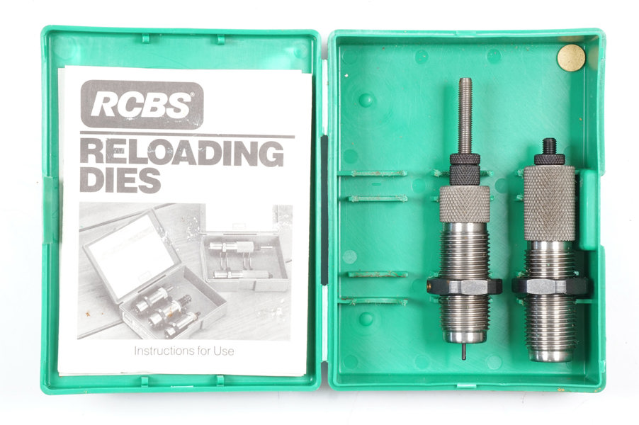RCBS Matrizensatz 8x48R