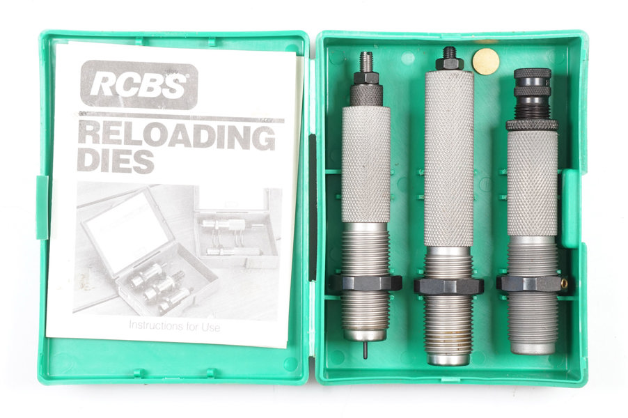 RCBS Matrizensatz .50-140 SS 3-1/4"